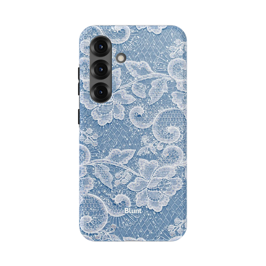 Blue-Mary-samsung-case-Galaxy S25-1