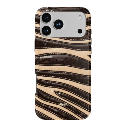 Zaffre iPhone Case
