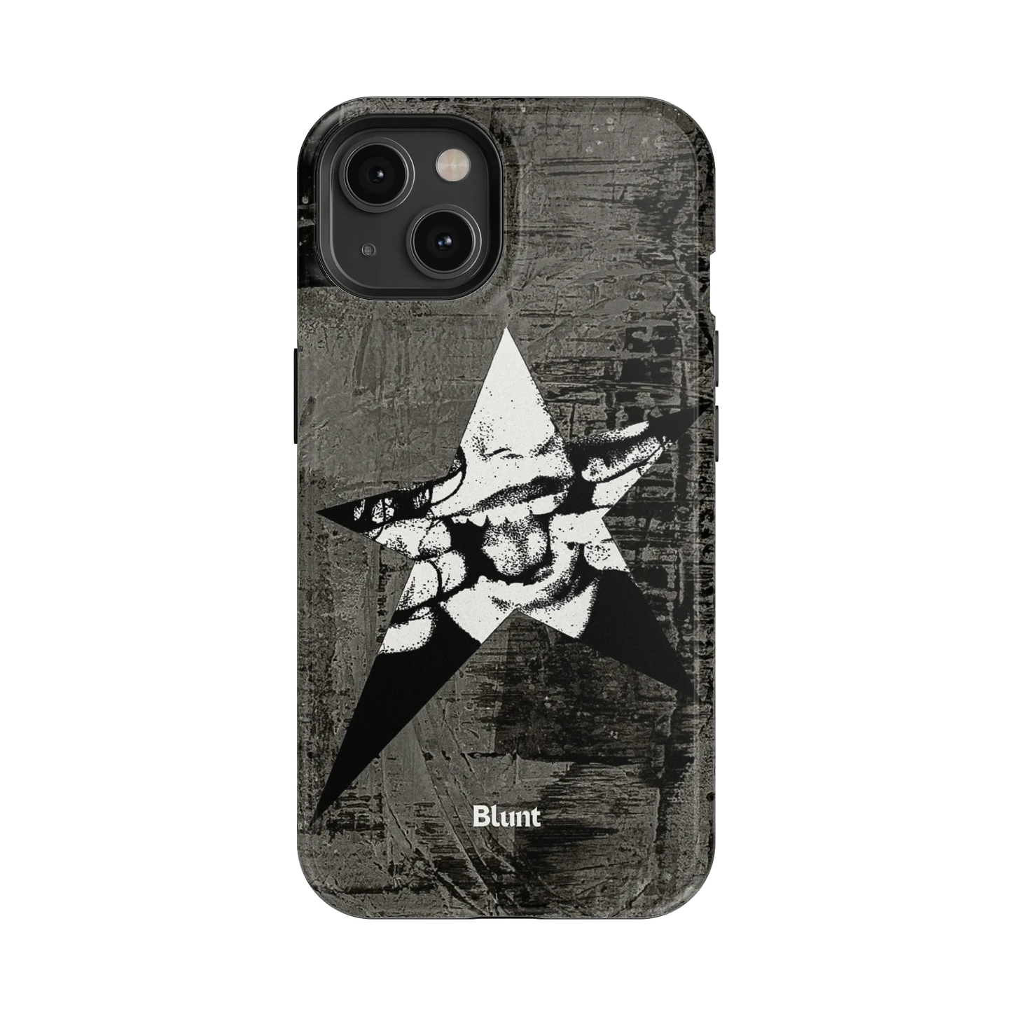 Blacktop Oracle iPhone Case