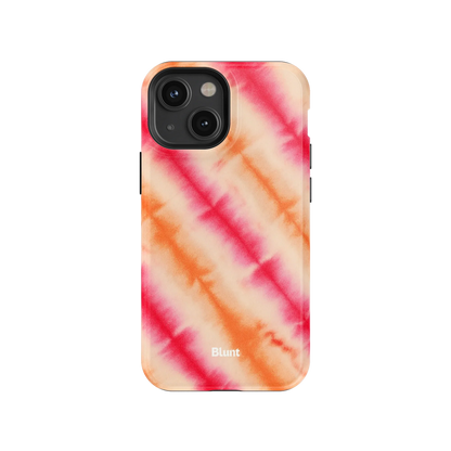 Sunstripe iPhone Case