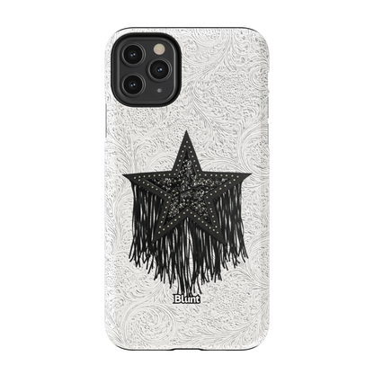 Cosmic Fringe iPhone Case