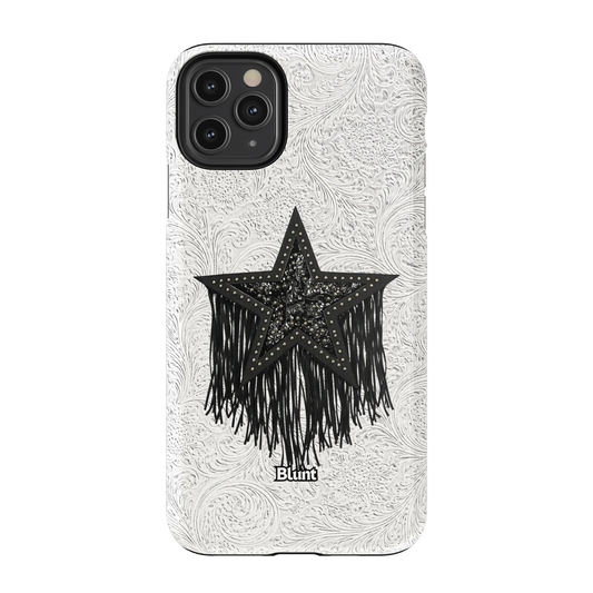 Cosmic Fringe iPhone Case