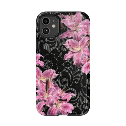 Blush Veil iPhone Case