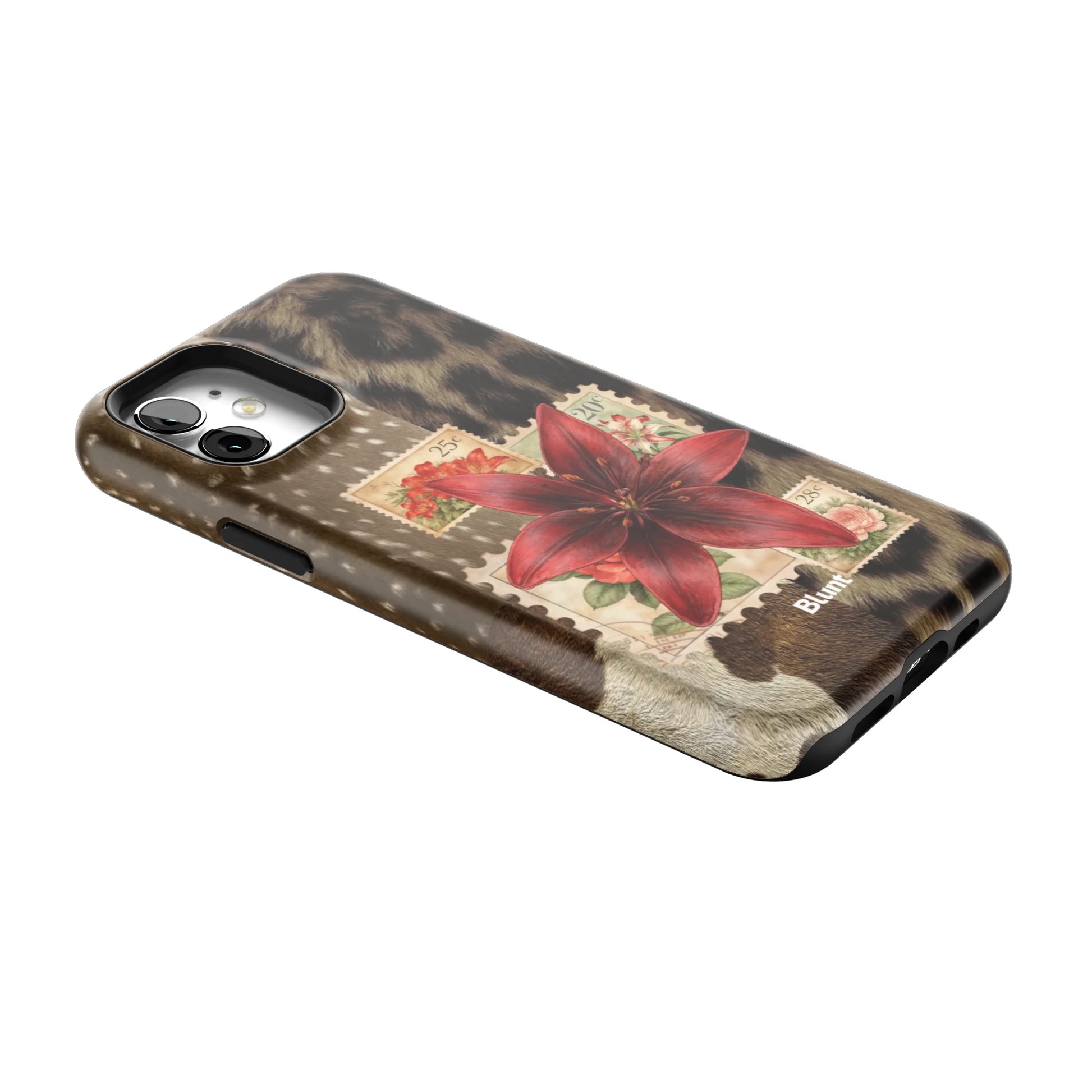 POSTMARKED-BLOOM-iphone-case-iPhone 12-2