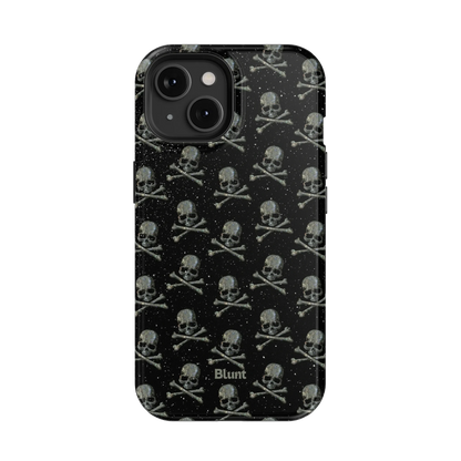 Crossbones iPhone Case