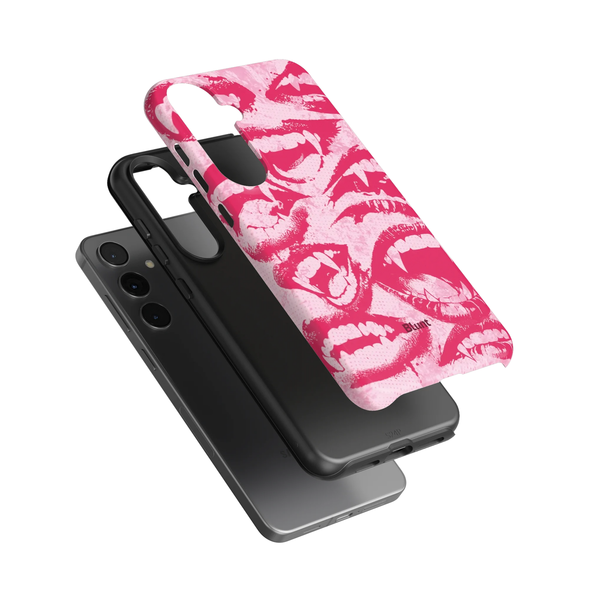 Bites-and-Kisses-samsung-case-Galaxy S24 Plus-3