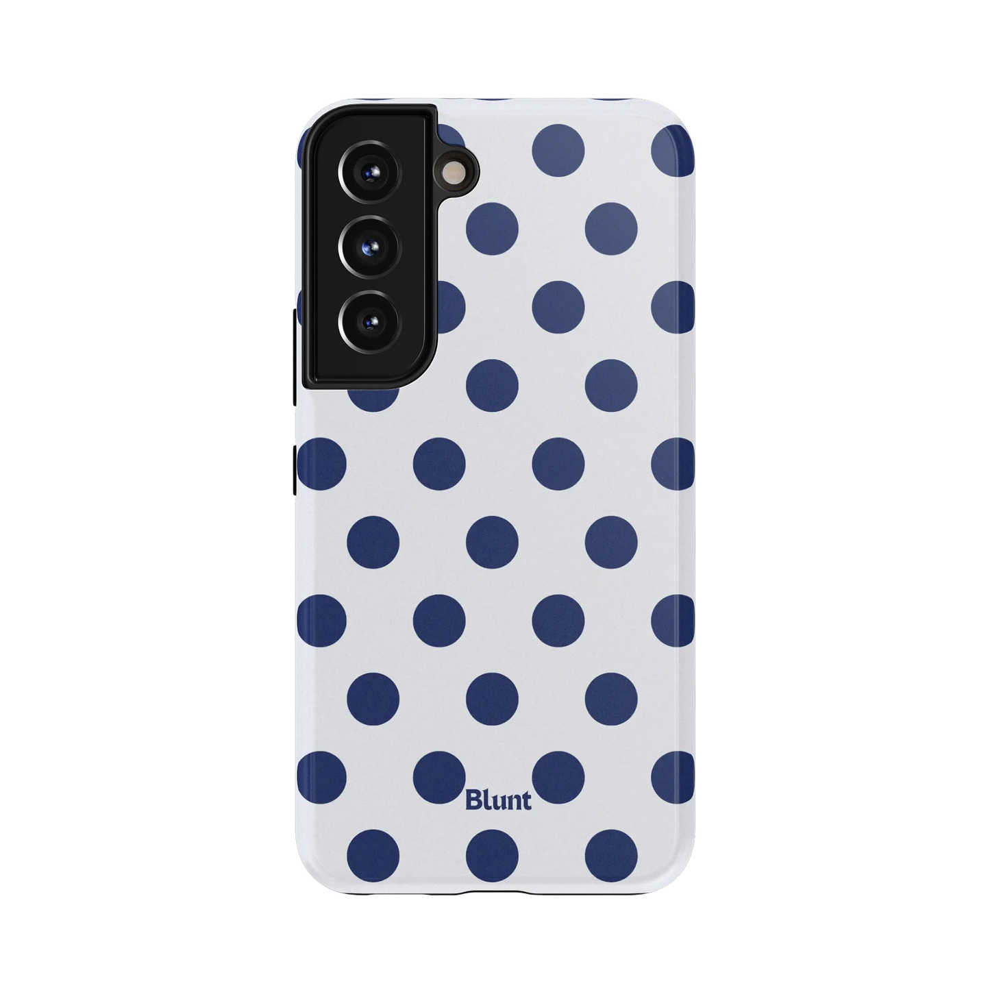 Indigo Dot Samsung Case