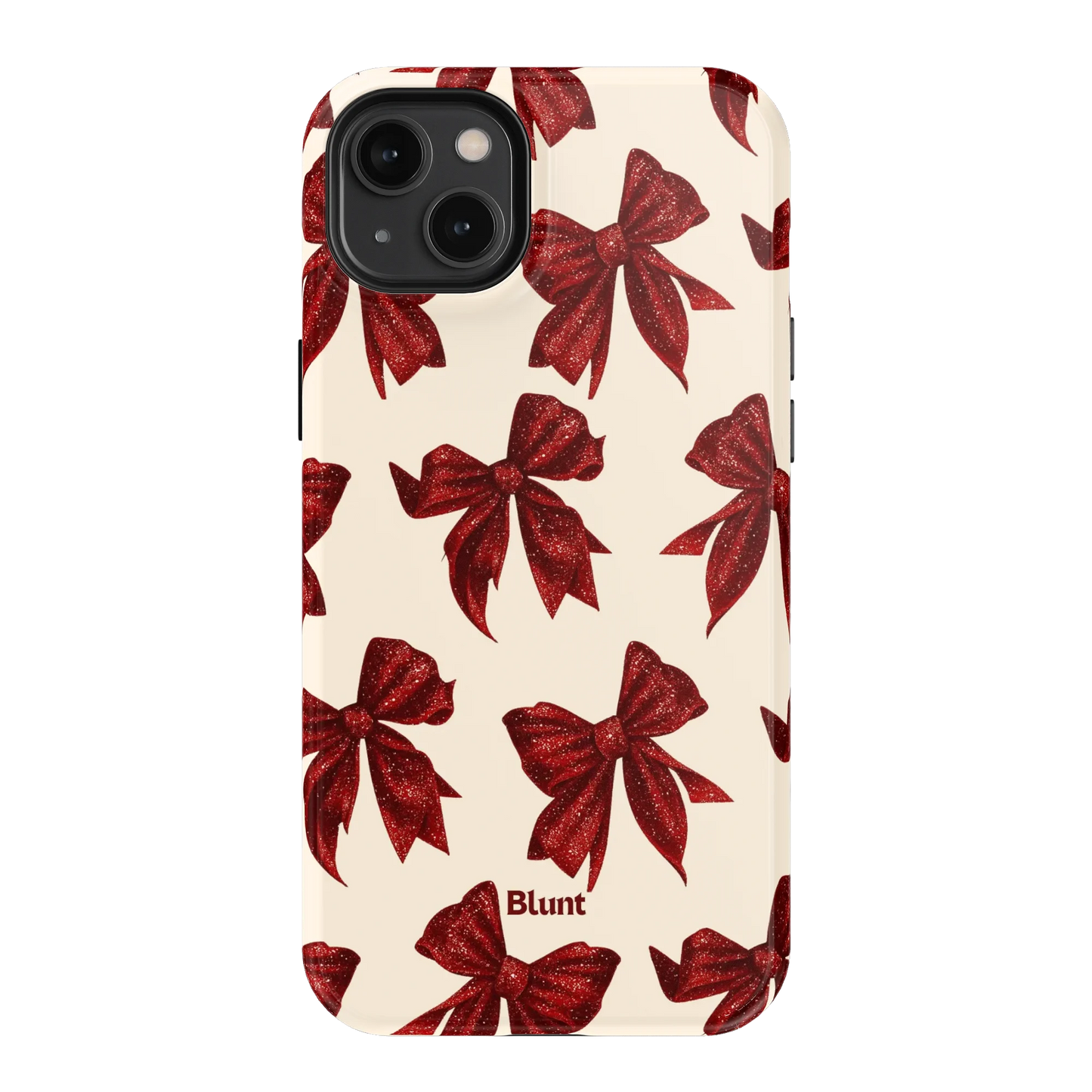 Bordeaux iPhone Case
