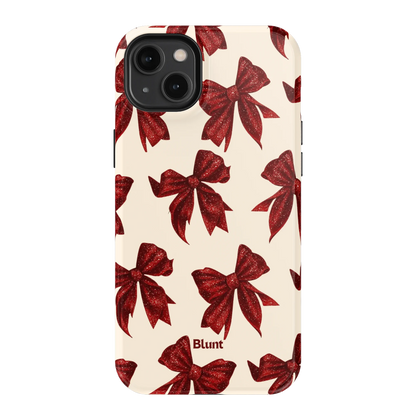 Bordeaux iPhone Case