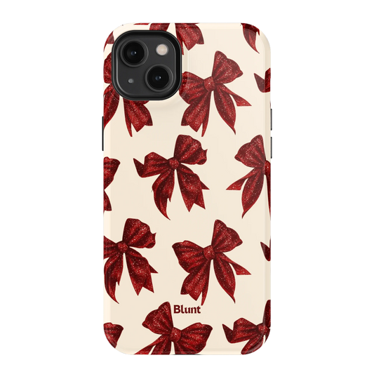 Bordeaux iPhone Case