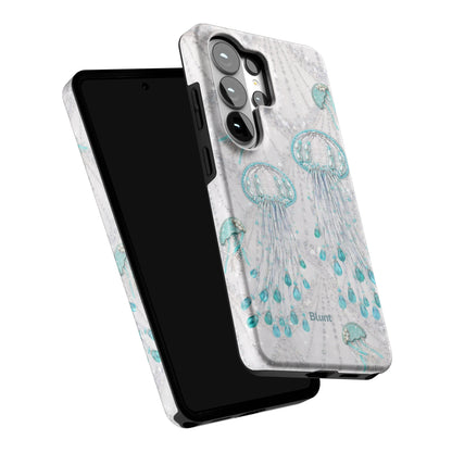 Silver-Jelly-samsung-case-Galaxy S26 Ultra-5
