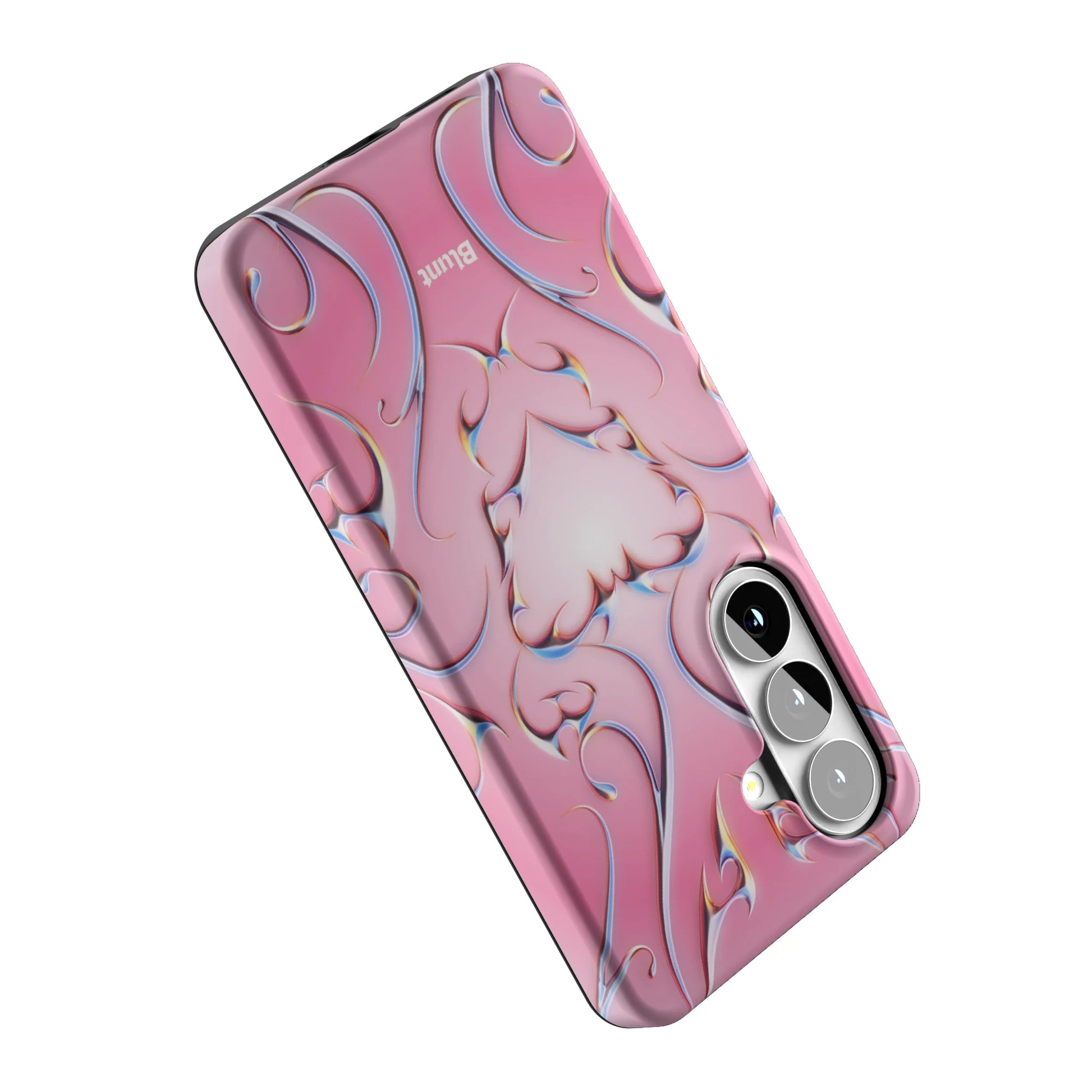 Bubble-Heart-samsung-case-Galaxy S26-4