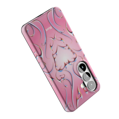 Bubble-Heart-samsung-case-Galaxy S26-4