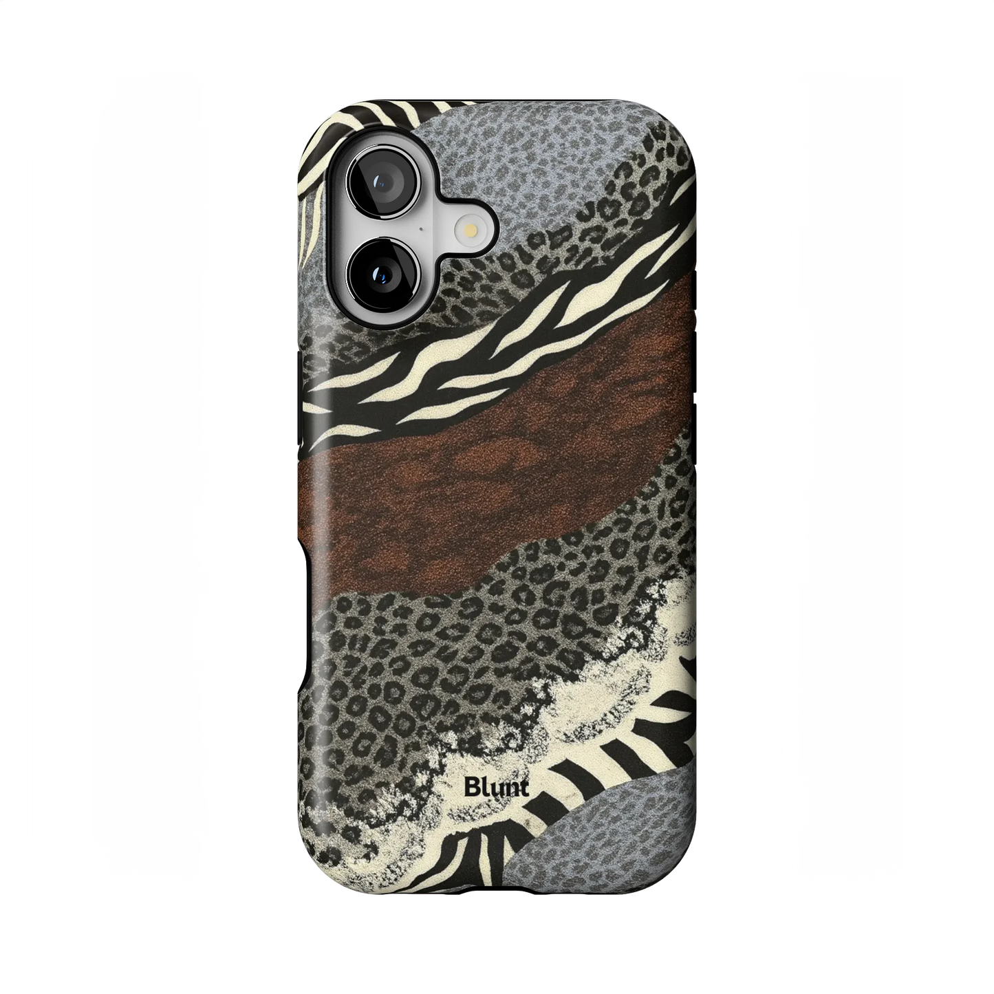 Wild Tracks iPhone Case