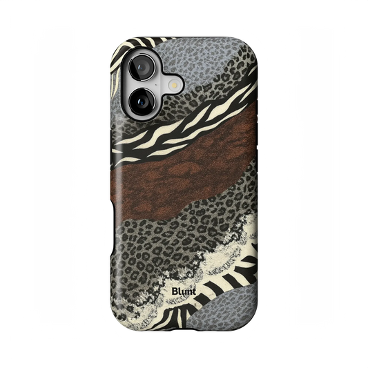 Wild Tracks iPhone Case