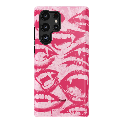 Bites-and-Kisses-samsung-case-Galaxy S22 Ultra-1