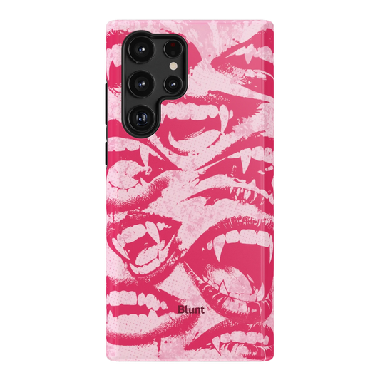 Bites-and-Kisses-samsung-case-Galaxy S22 Ultra-1