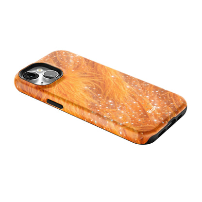 Marigold-Fuzz-iphone-case-iPhone 15-2