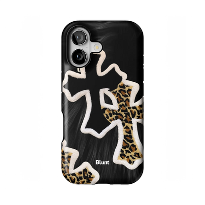 Wild Grace iPhone Case