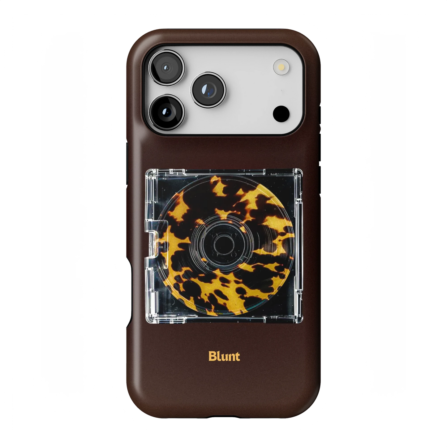 Tortoise Mix iPhone Case