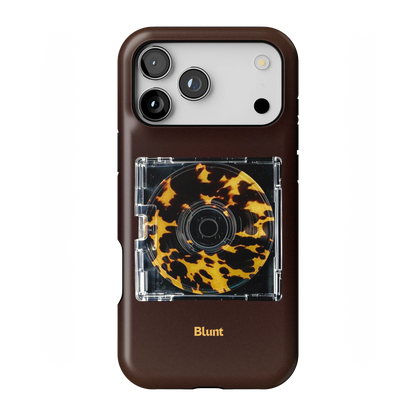 Tortoise Mix iPhone Case