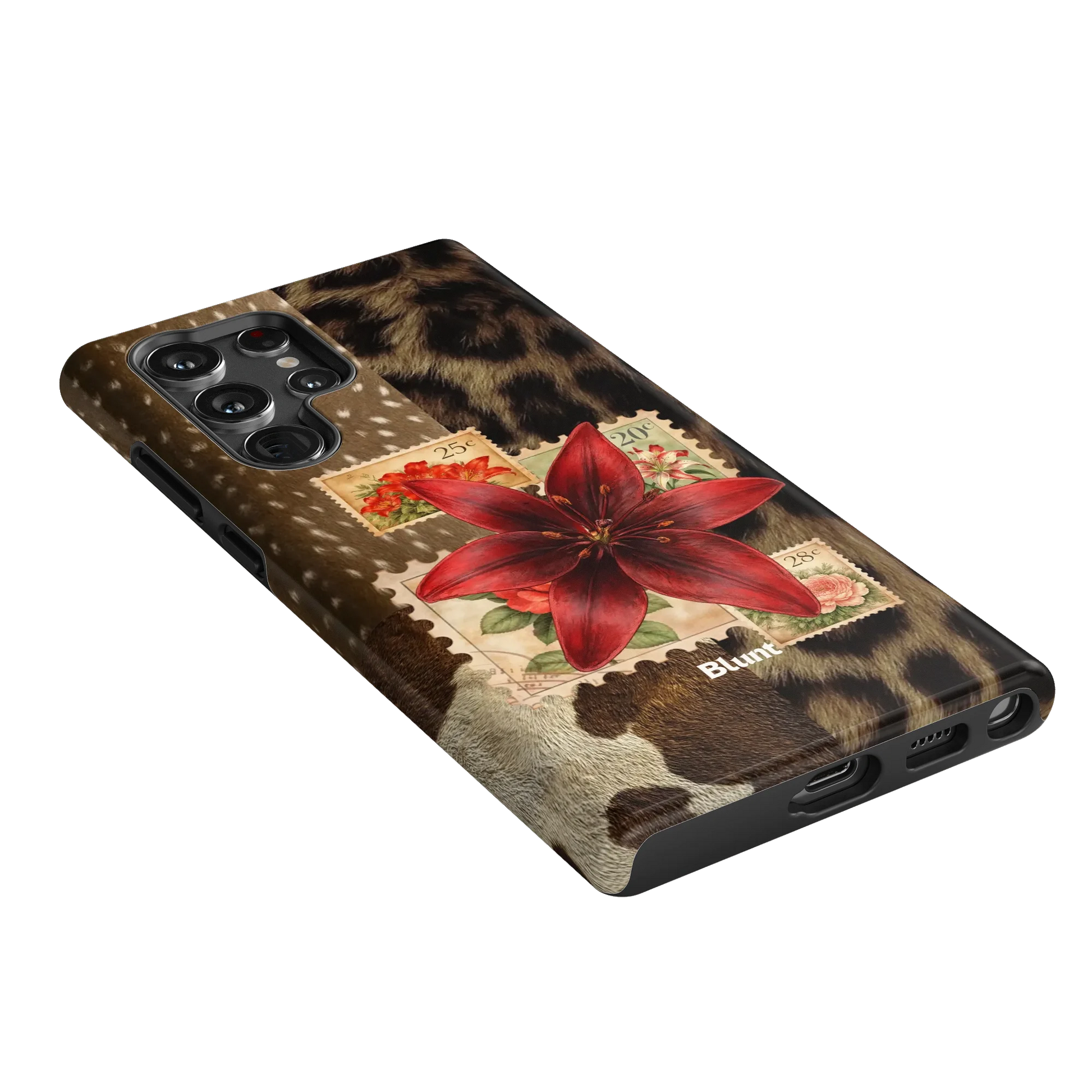 POSTMARKED-BLOOM-samsung-case-S22 Ultra-2