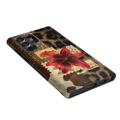 POSTMARKED-BLOOM-samsung-case-S22 Ultra-2