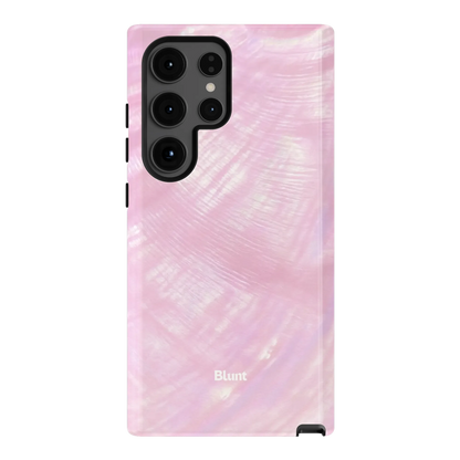 Blush Pearl Samsung Case