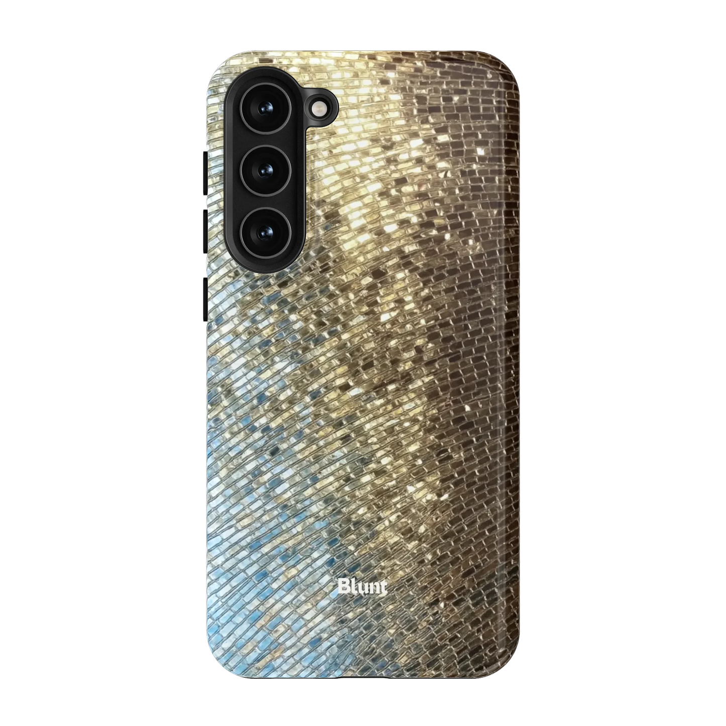 Bronze Static Samsung Case