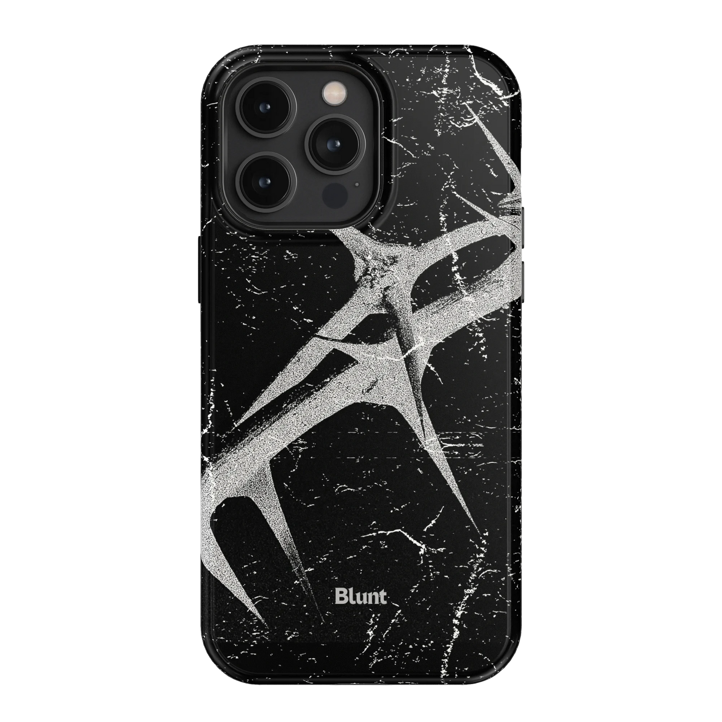 Fracture iPhone Case