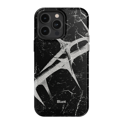 Fracture iPhone Case