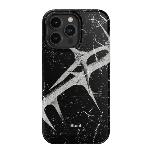 Fracture iPhone Case