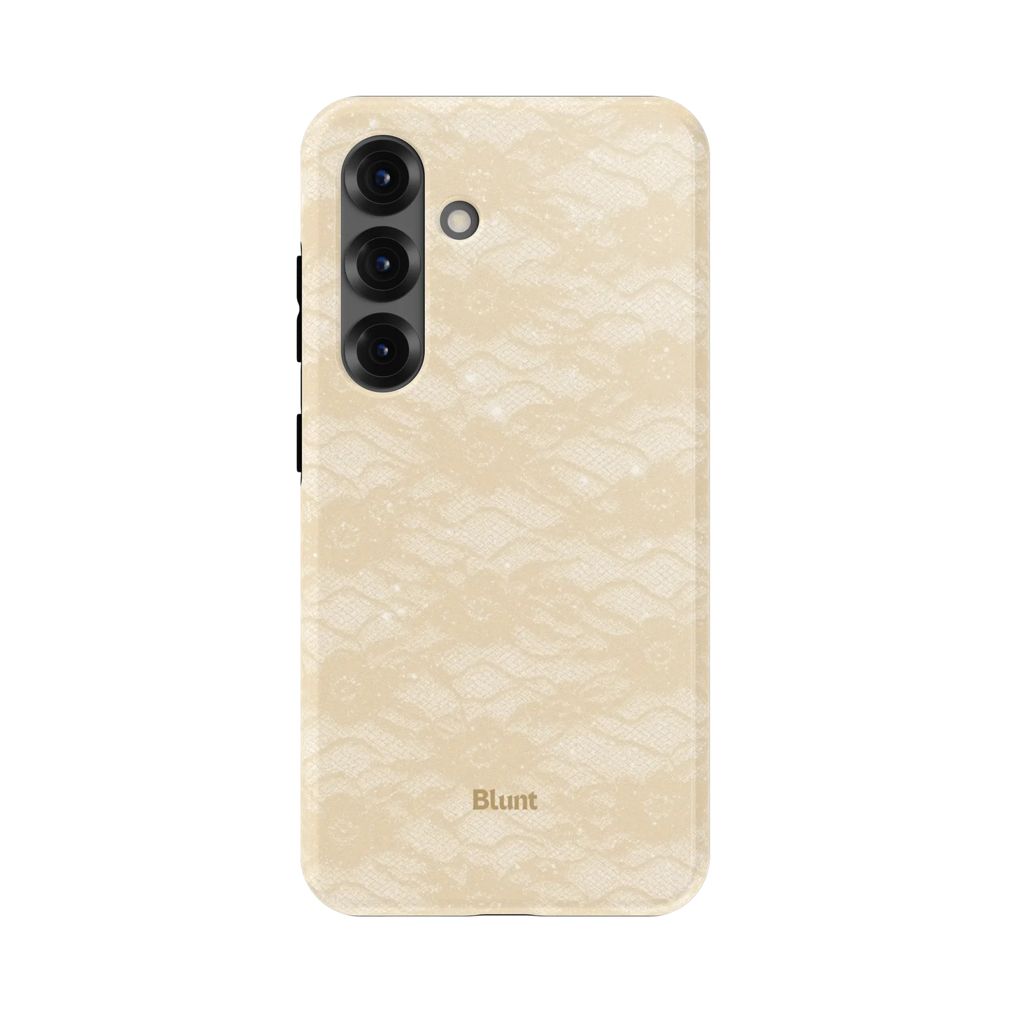 Ivory Veil Samsung Case