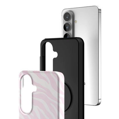 Spoiled-Pink-Zebra-samsung-case-Galaxy S26-3