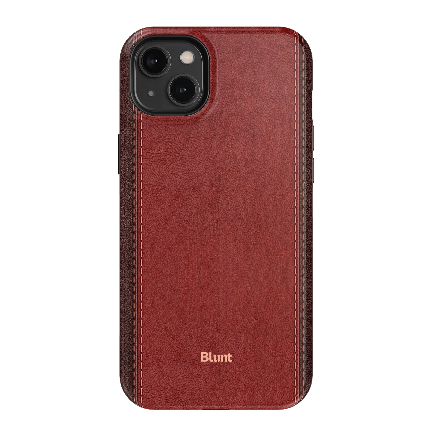 Crimson Hide iPhone Case