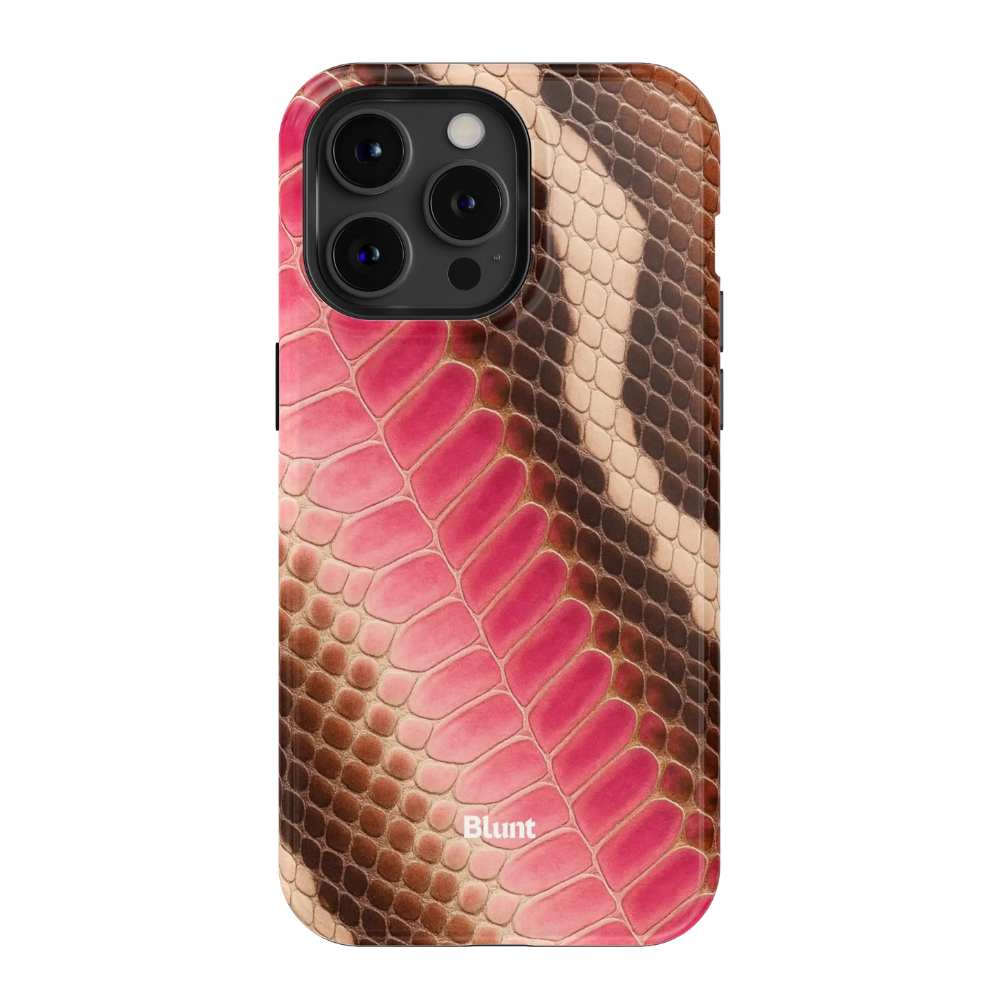 Venom Pink iPhone Case