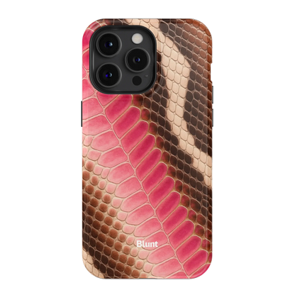 Venom Pink iPhone Case