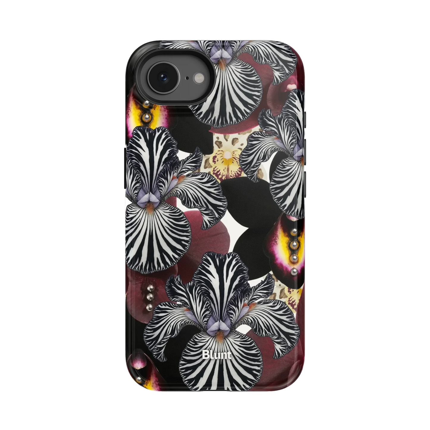 Noir Garden iPhone Case