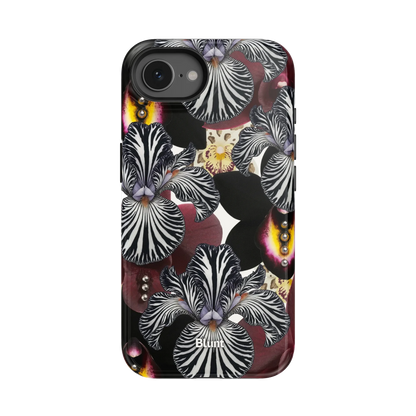 Noir Garden iPhone Case