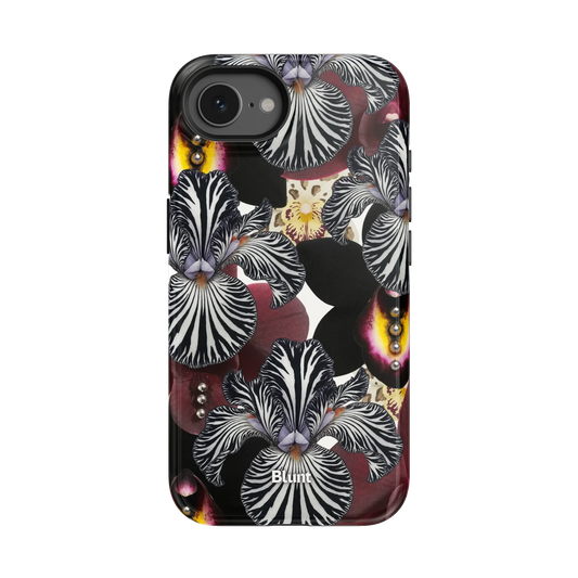 Noir Garden iPhone Case