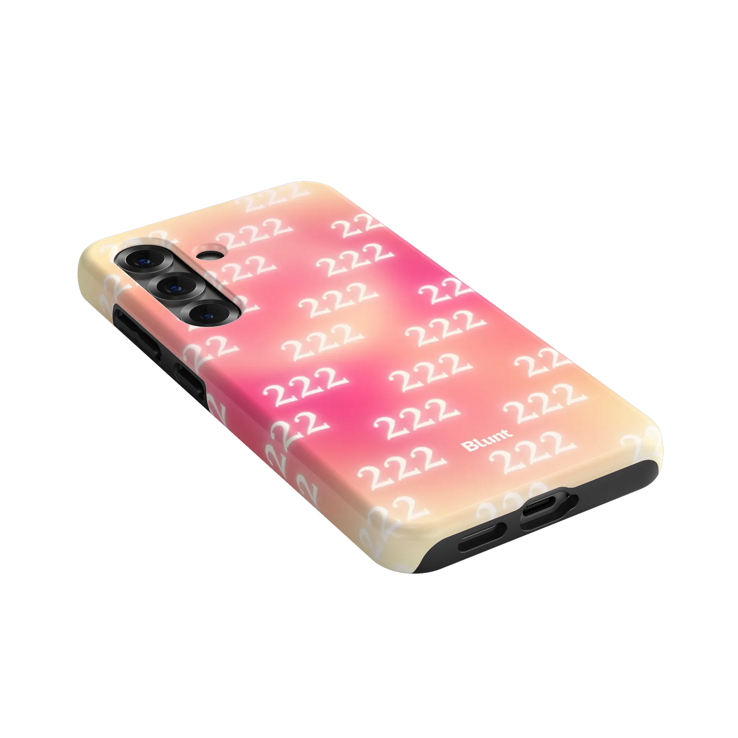 222 Aura Samsung Case
