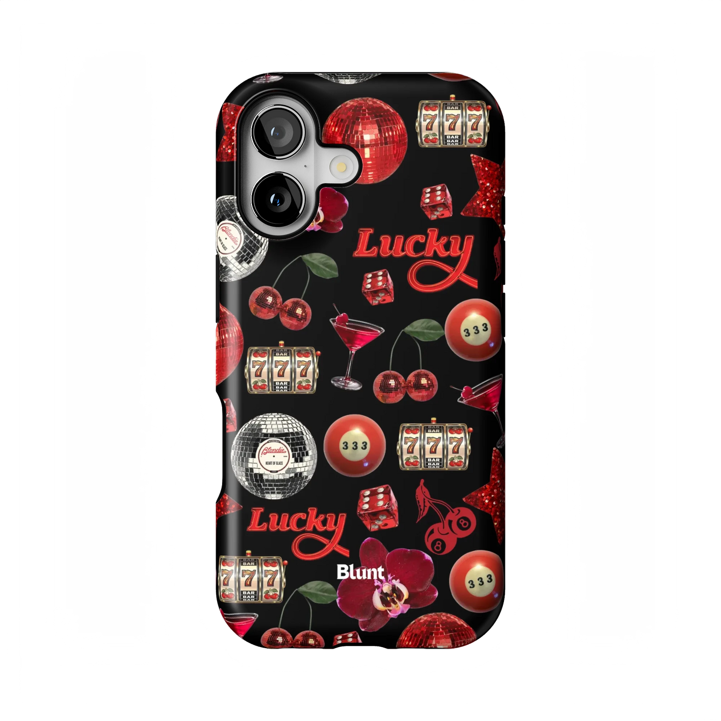 Lucky Nights iPhone Case