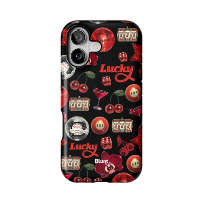 Lucky Nights iPhone Case