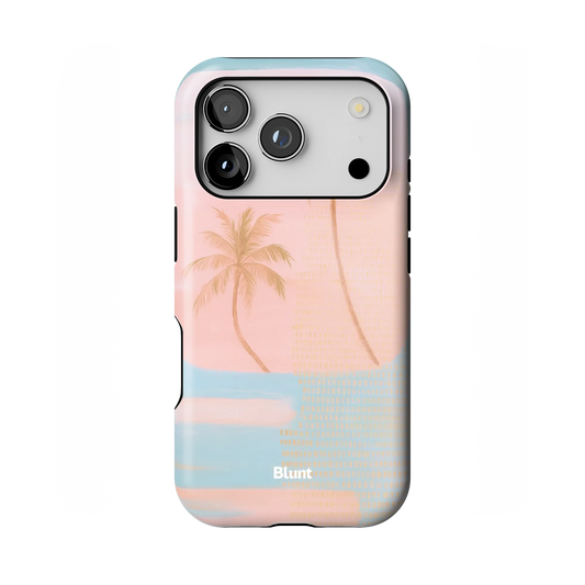 Malibu iPhone Case