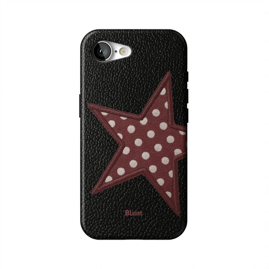 Polka-Star-iphone-case-iPhone 17 E-1