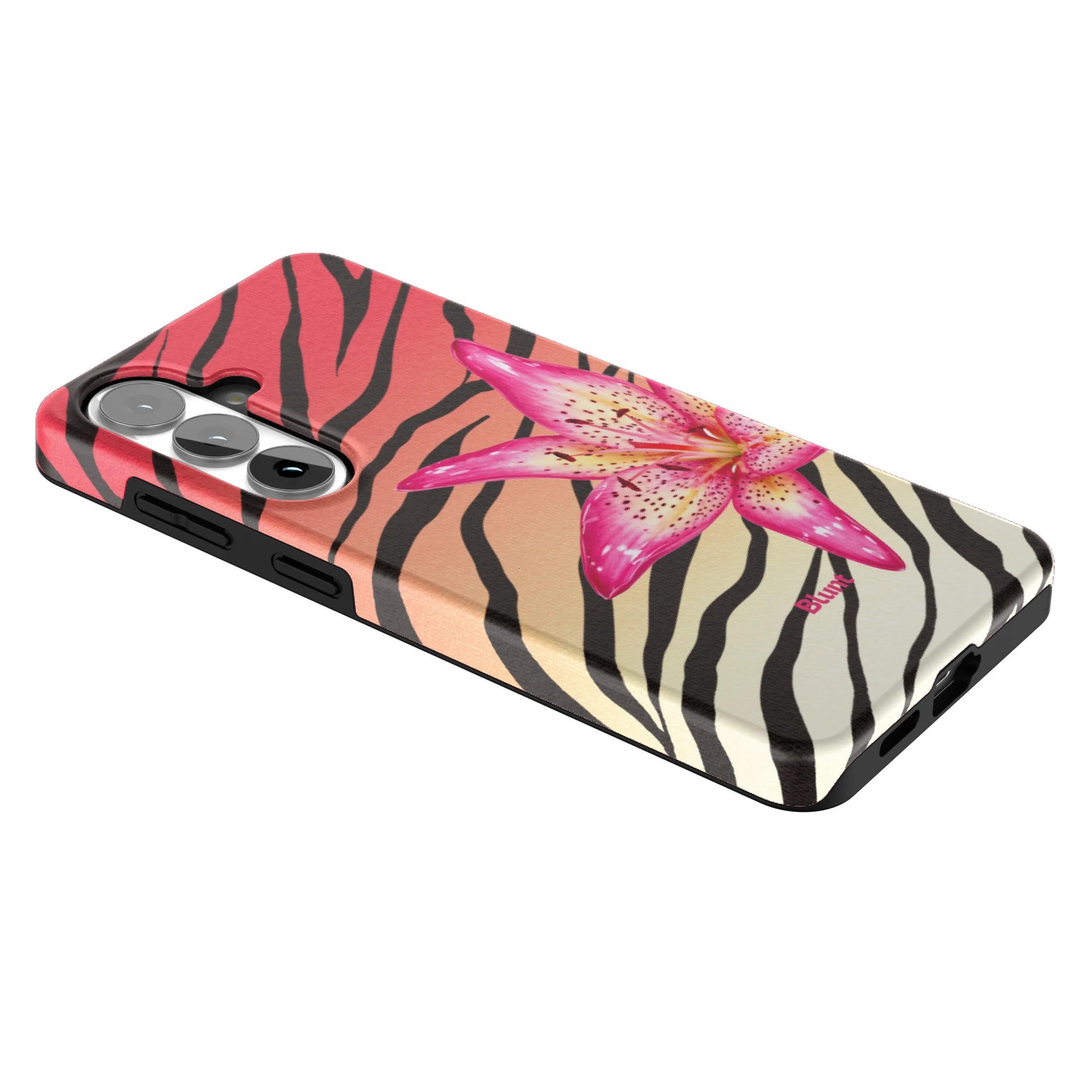 Striped-Lilly-samsung-case-Galaxy S26 Plus-2