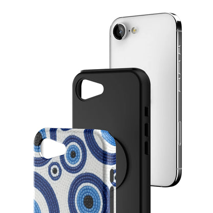 Retro-Wave-iphone-case-iPhone 17 E-3