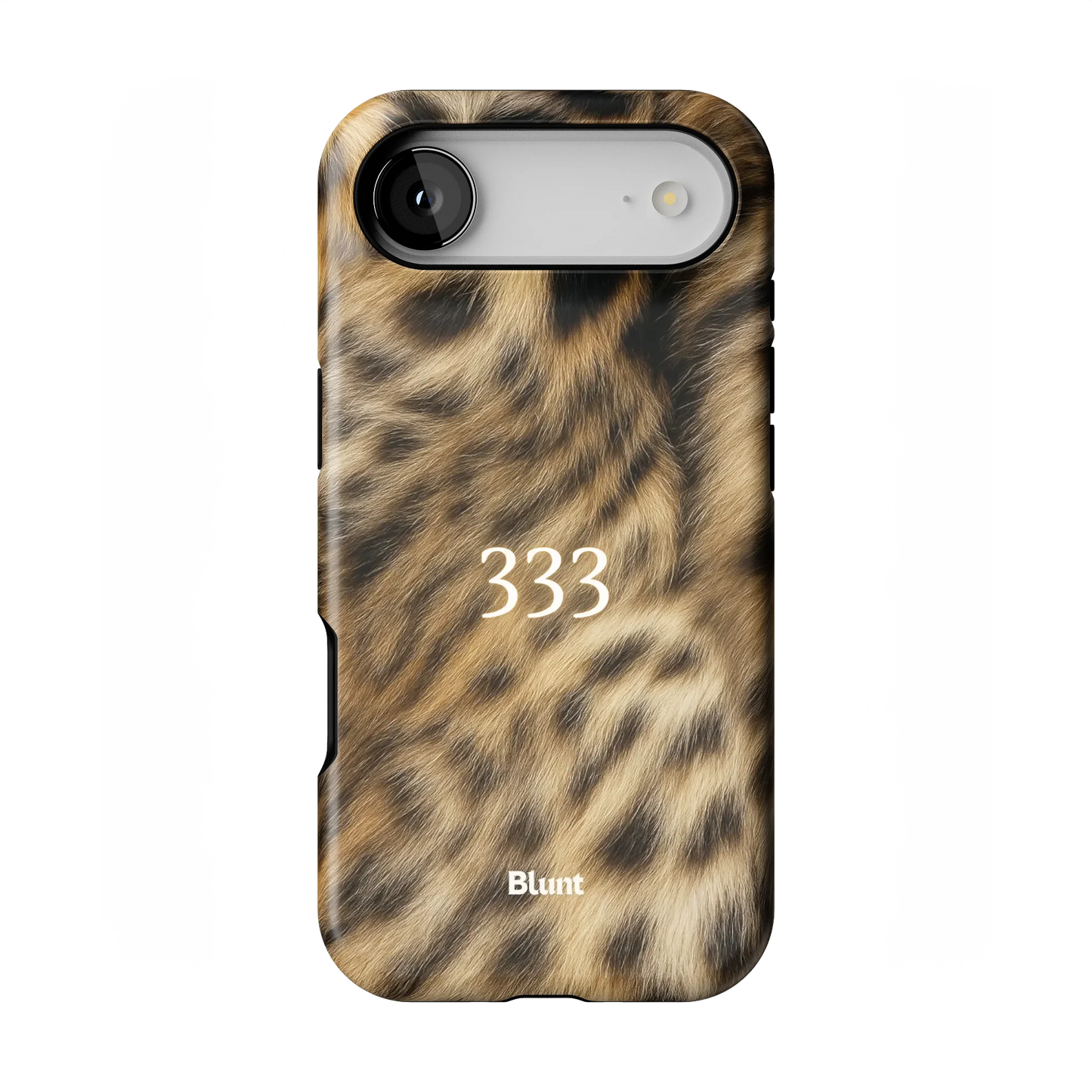 333 Charm iPhone Case
