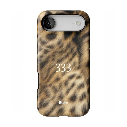 333 Charm iPhone Case