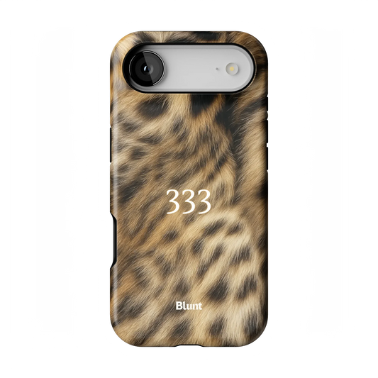 333 Charm iPhone Case